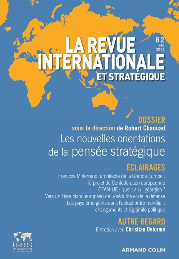 Revue internationale et stratégique, nº 82 (2/2011)