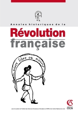 Annales historiques de la Révolution française n° 373 (3/2013)