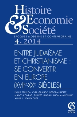 Histoire, économie & société (4/2014) Varia