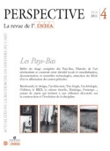 PERSPECTIVE. LA REVUE DE L'INHA, N  4/2010-2011. LES PAYS-BAS