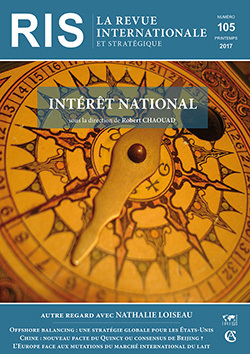Revue internationale et stratégique n° 105 (1/2017)