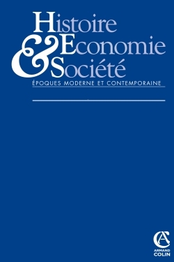 Histoire, économie & société (1/2013)