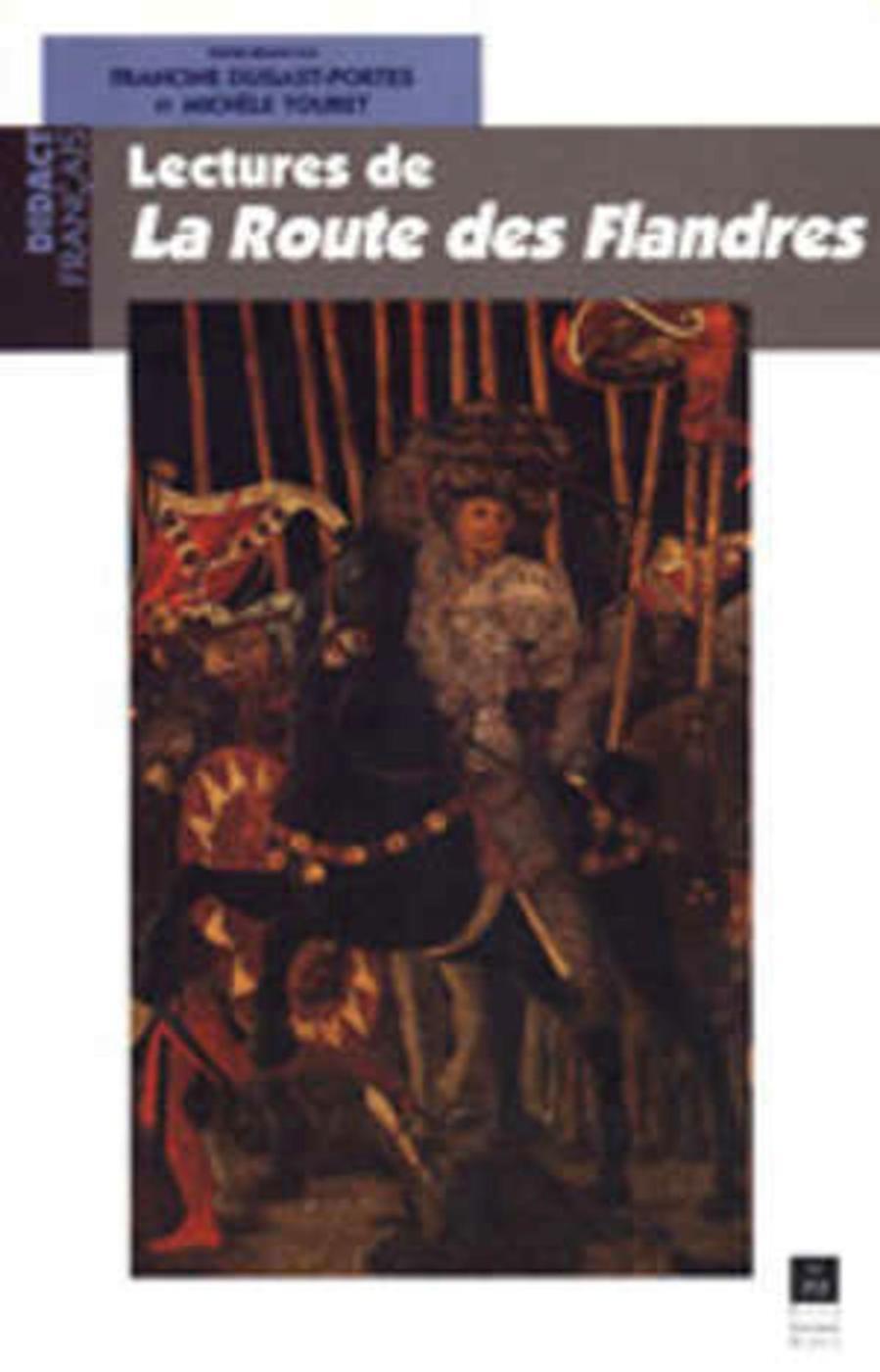 LECTURES ROUTES DES FLANDRES