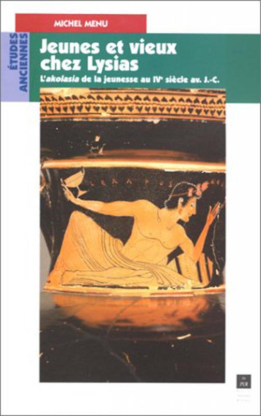 JEUNES ET VIEUX CHEZ LYSIAS