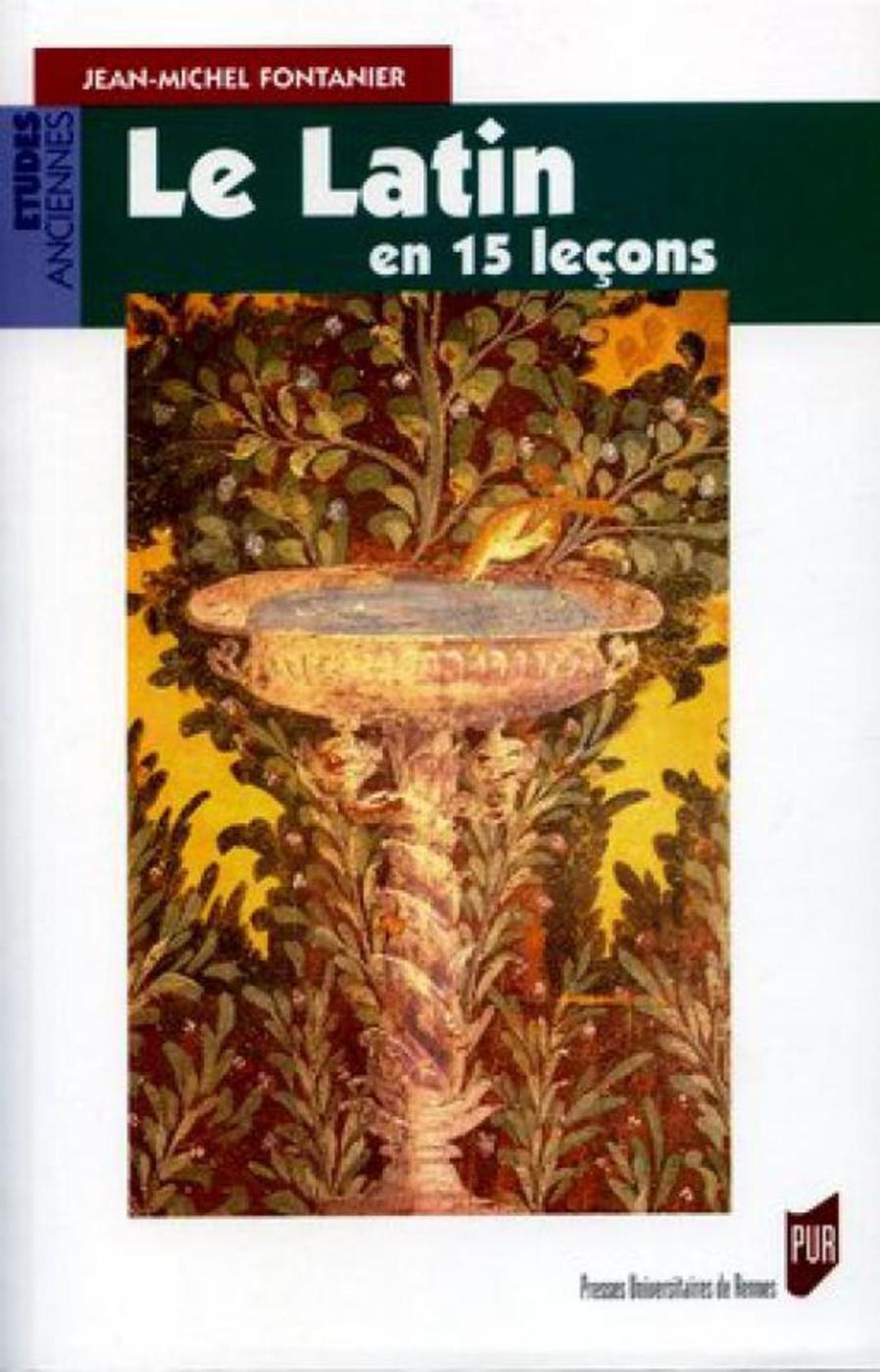 LATIN EN 15 LEÇONS - 1