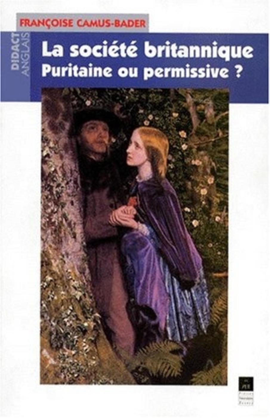 SOCIETE BRITANNIQUE PURITAINE