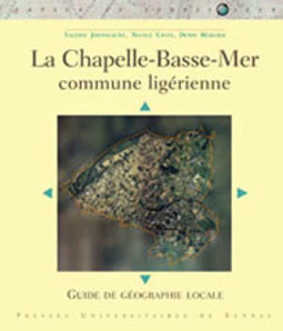 CHAPELLE BASSE MER COMMUNE LIGERIENNE POUR UNE GEOGRAPHIE LOCALE