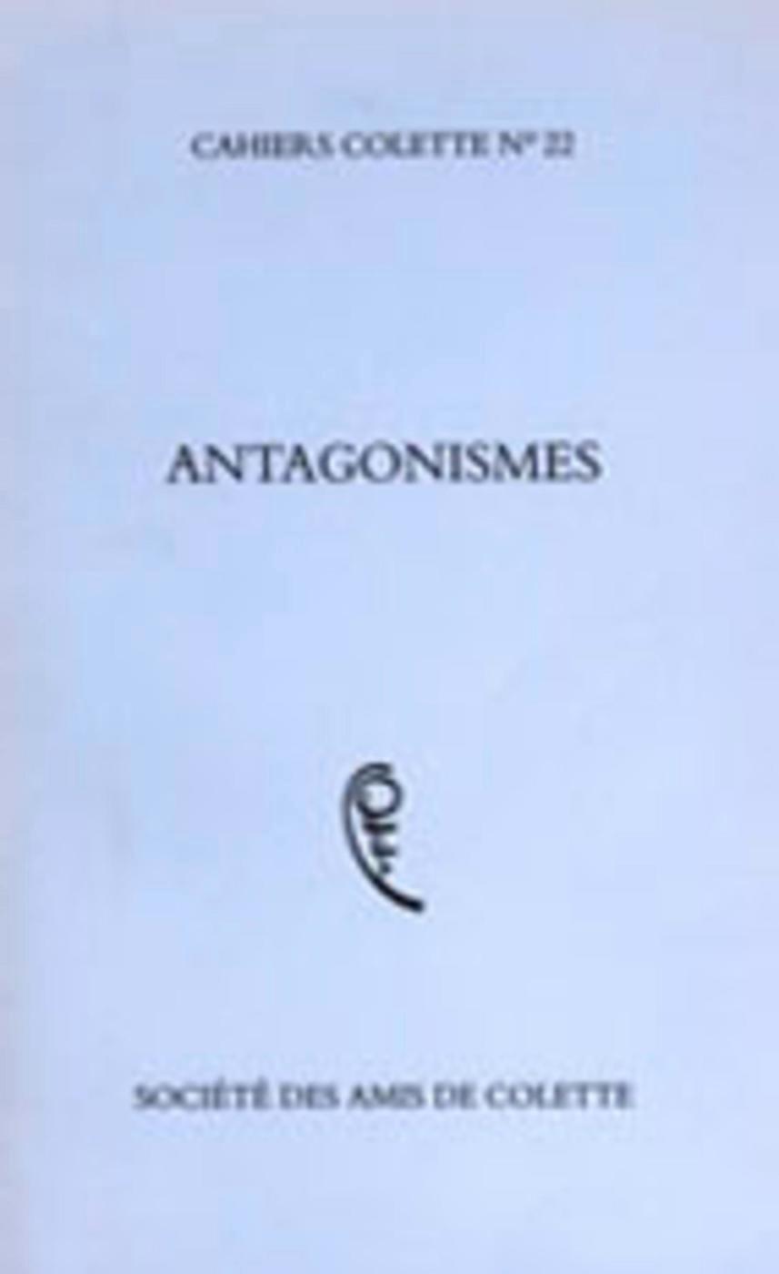 ANTAGONISMES