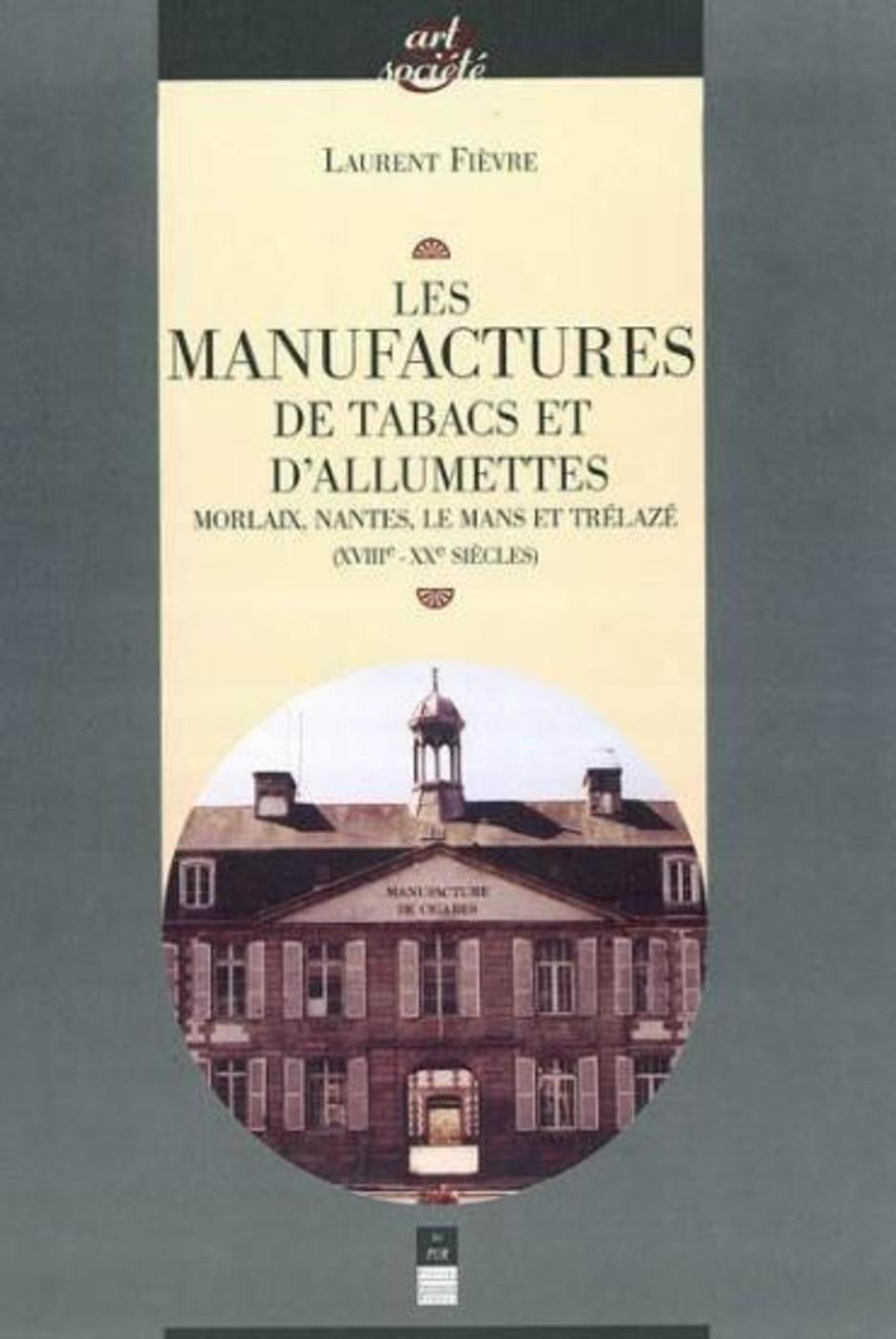MANUFACTURES DE TABAC ET D ALLUMETTES