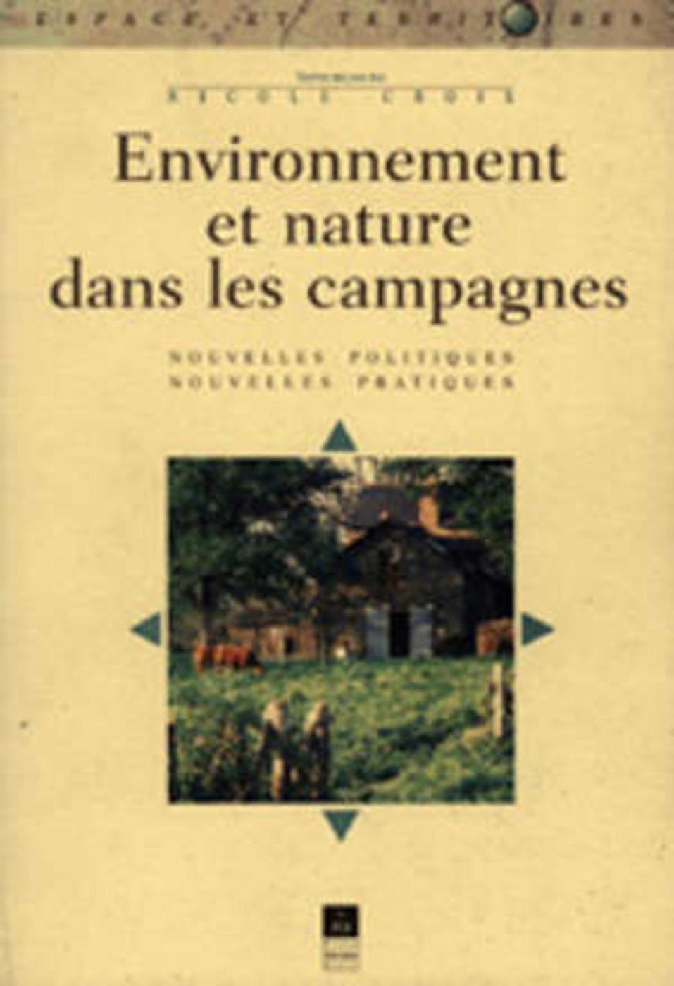 ENVIRONNEMENT ET NATURE DANS LES CAMPAGNES