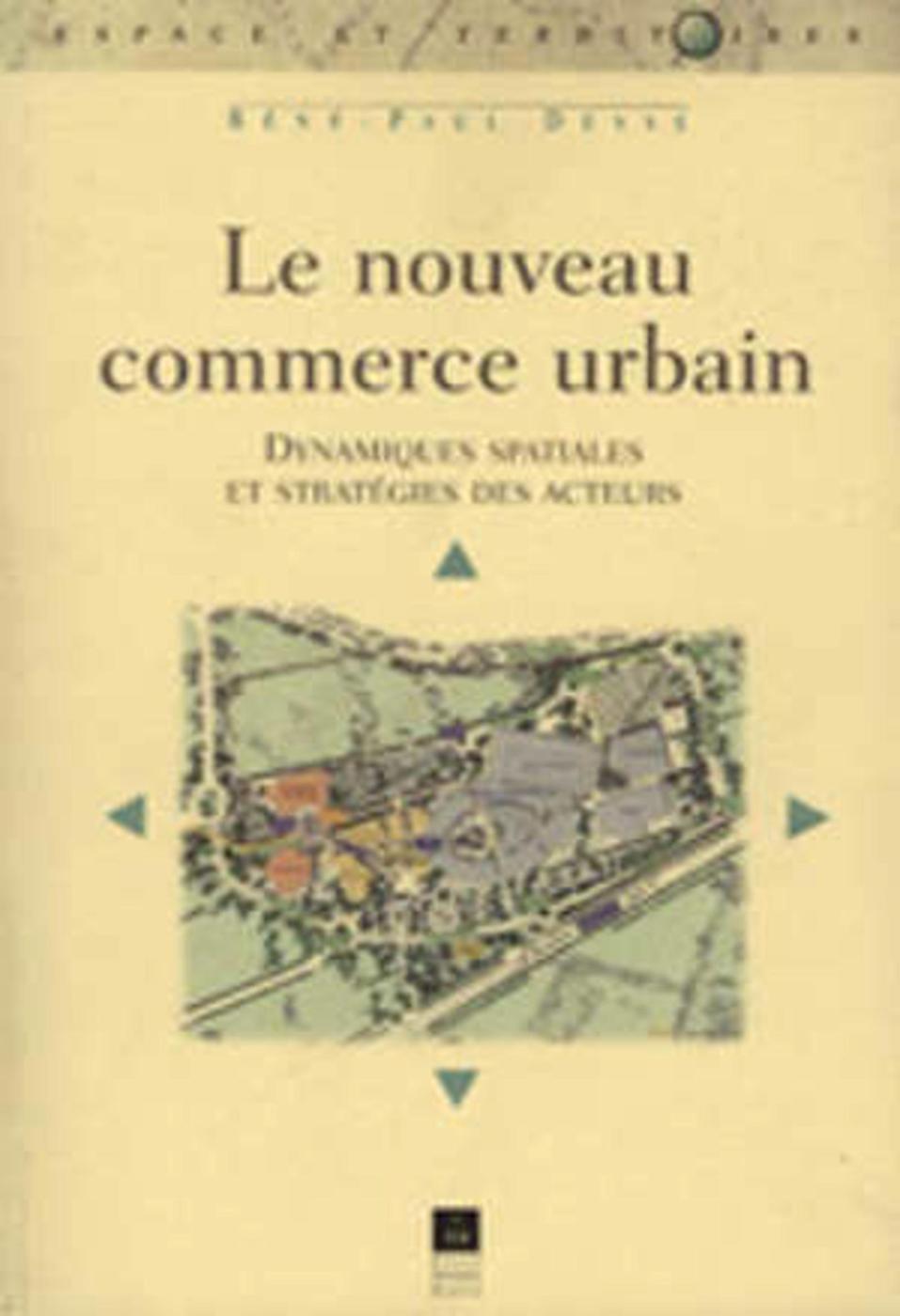 NOUVEAU COMMERCE URBAIN