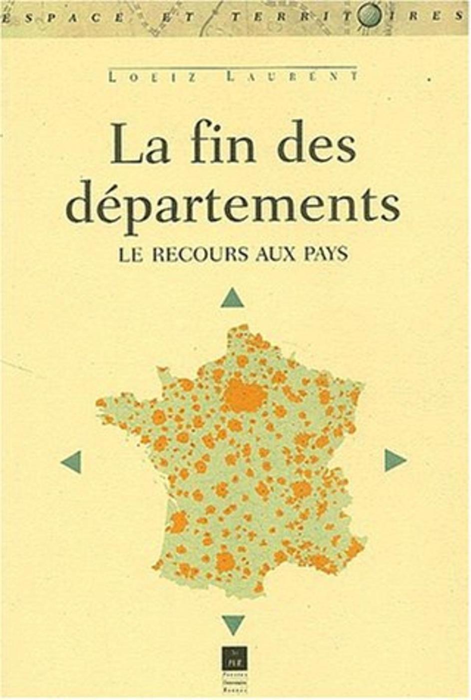 FIN DES DEPARTEMENTS