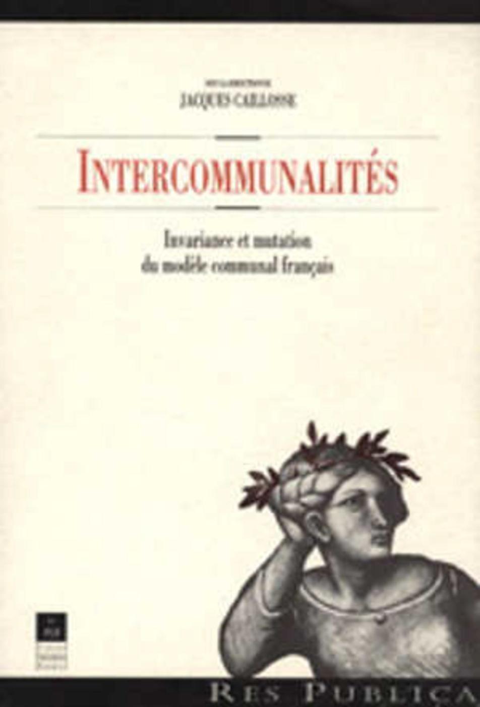 INTERCOMMUNALITES