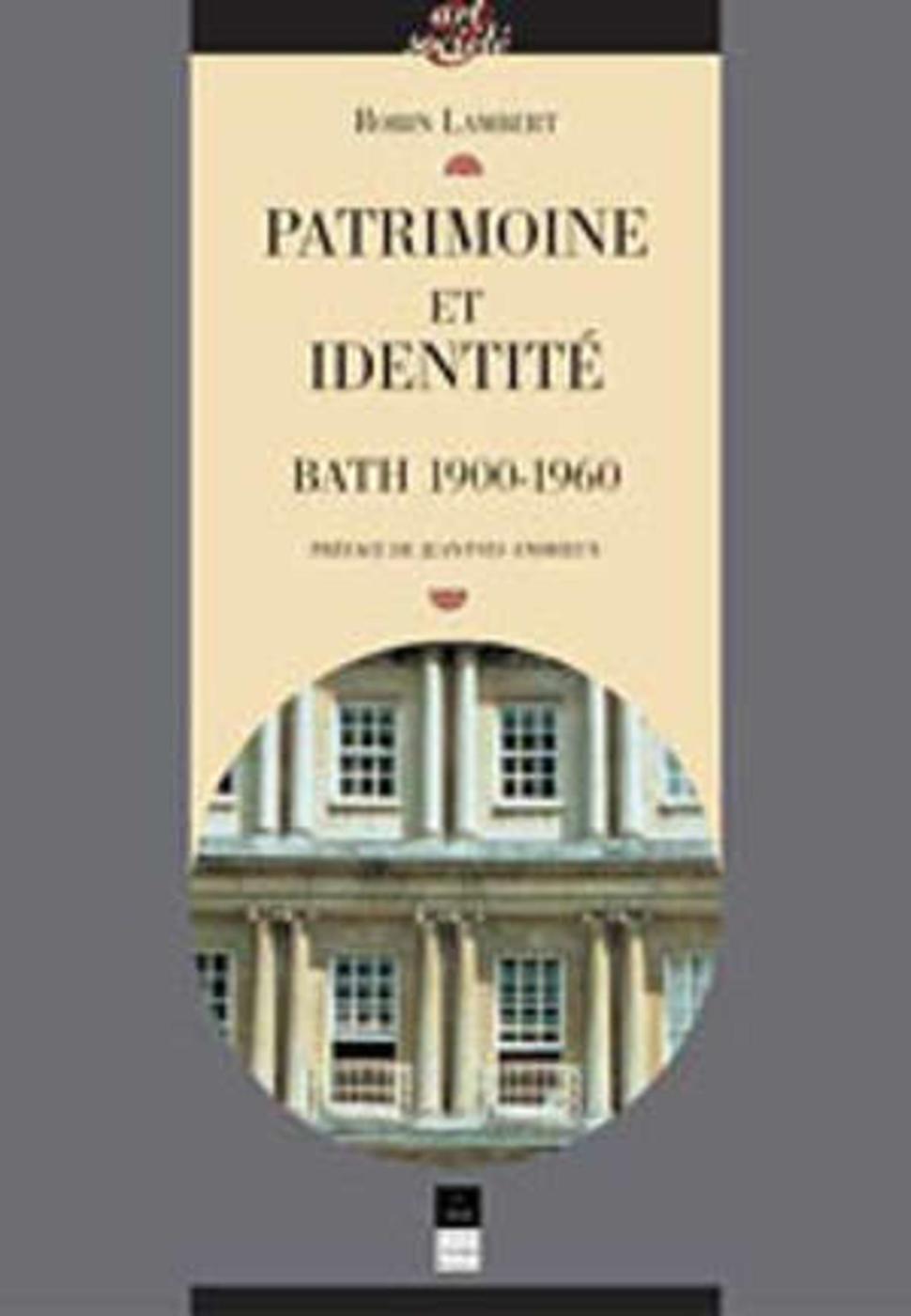 PATRIMOINE ET IDENTITE