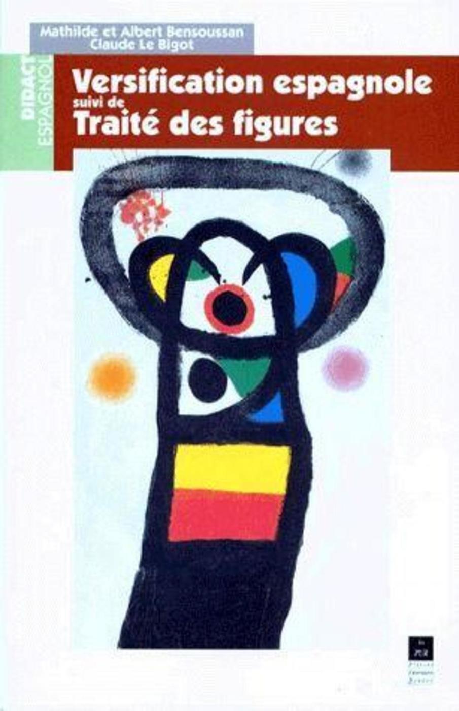 VERSIFICATION ESPAGNOLE