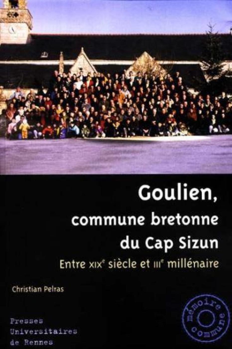 GOULIEN COMMUNE DU CAP SIZEN