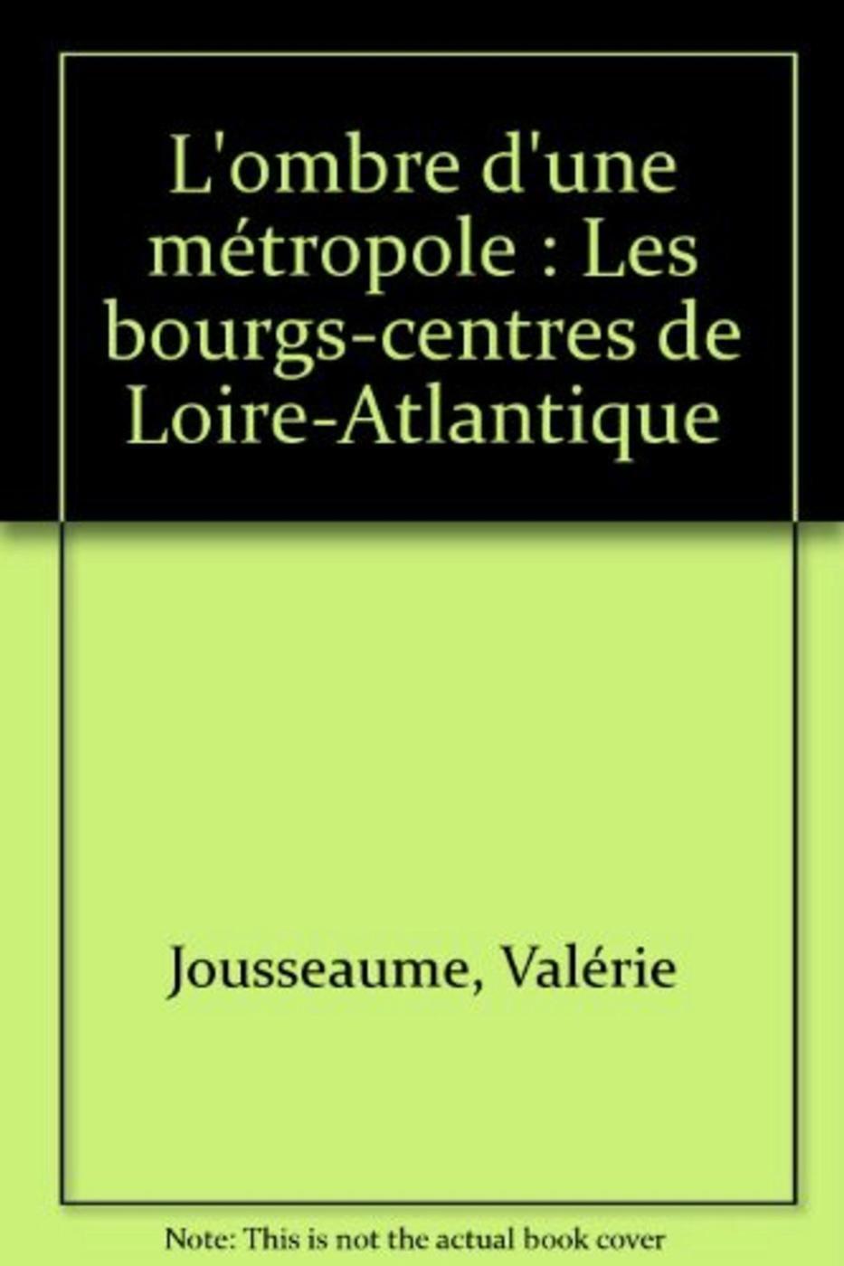 OMBRE D UNE METROPOLE