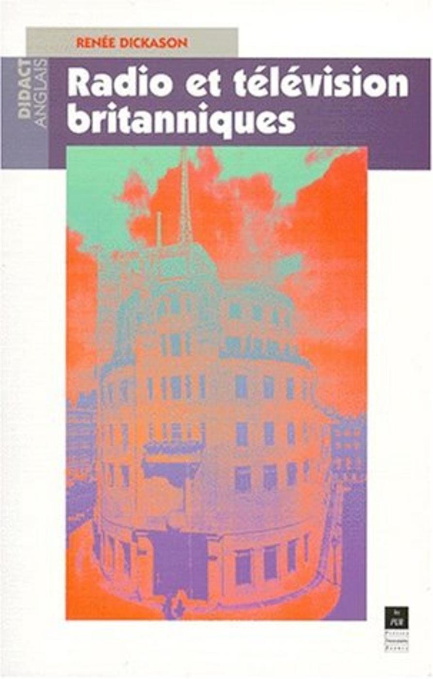 RADIO ET TELEVISION BRITANNIQUE