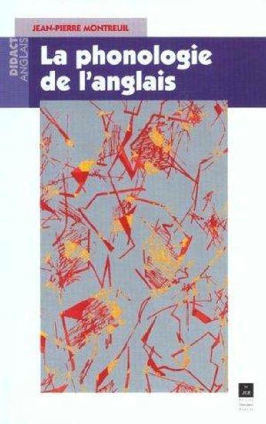 PHONOLOGIE DE L ANGLAIS
