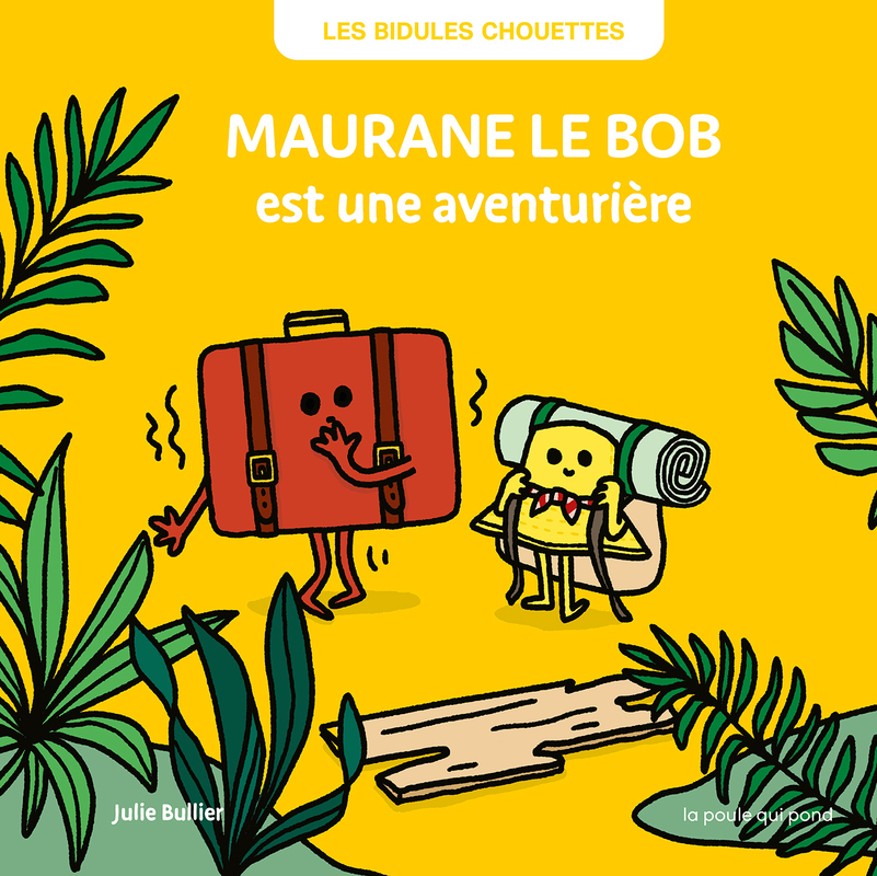 Maurane le bob est une aventurière