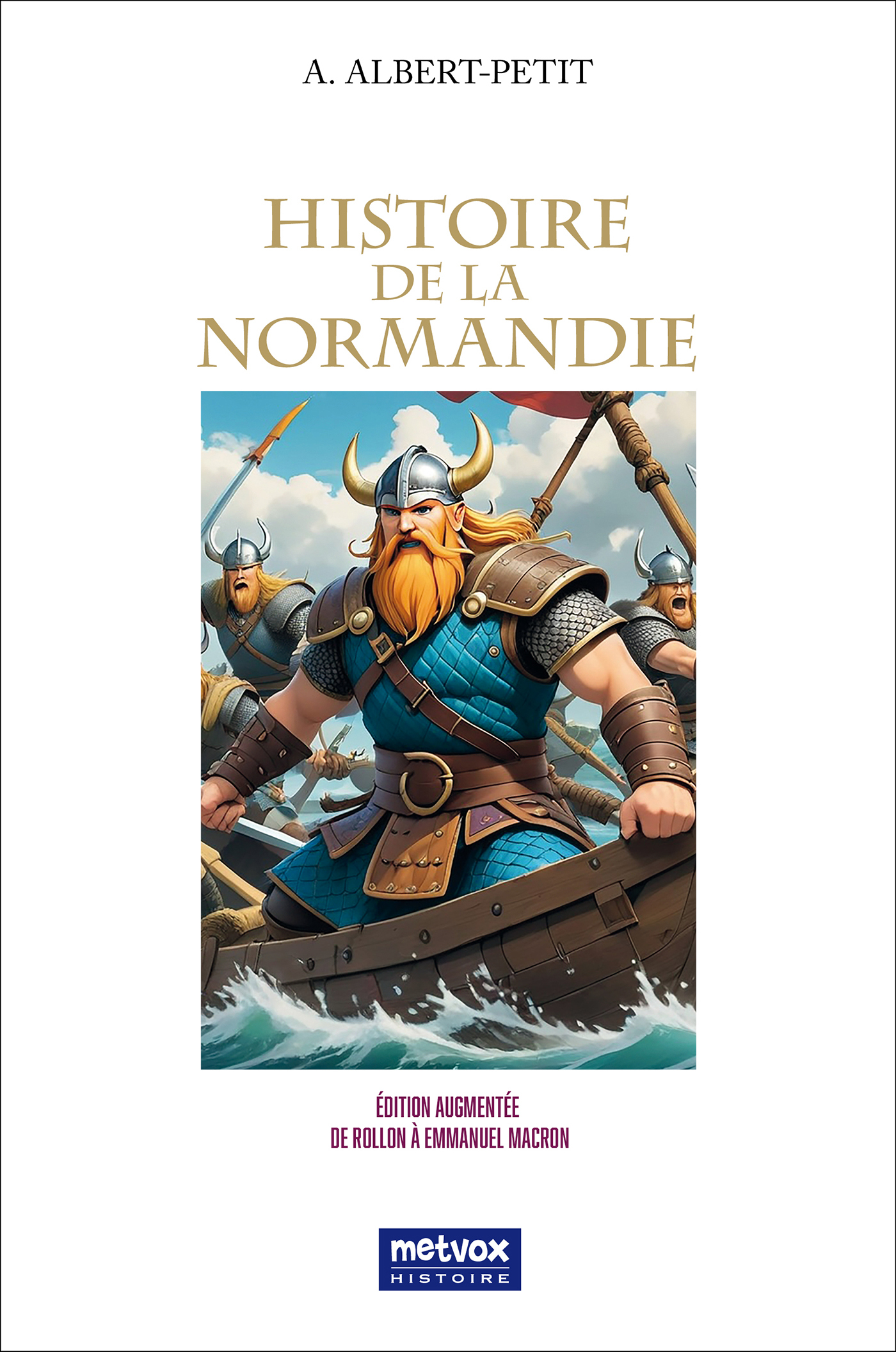 Histoire de la Normandie
