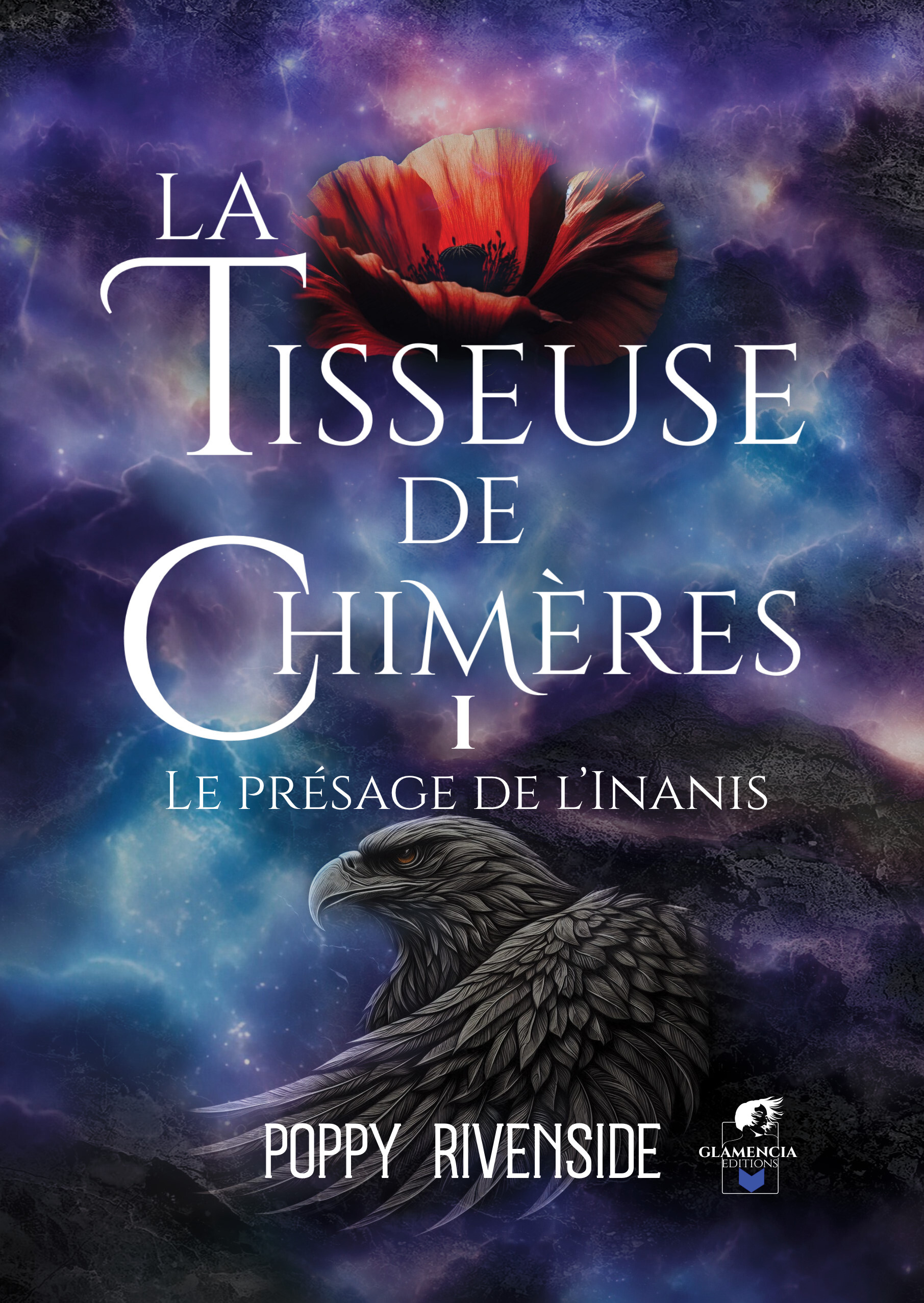 La Tisseuse de chimères - Tome 1