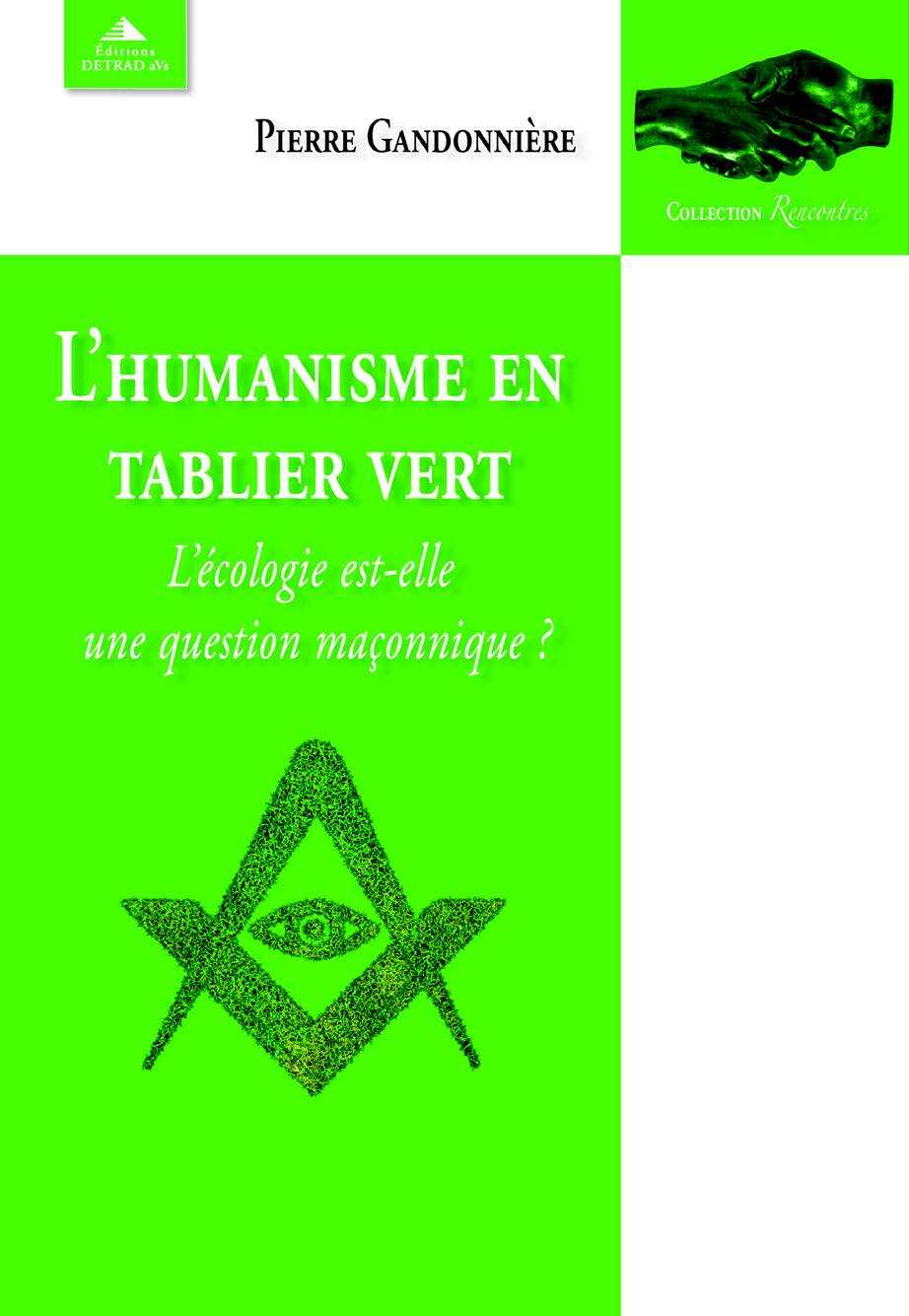 L'HUMANISME EN TABLIER VERT