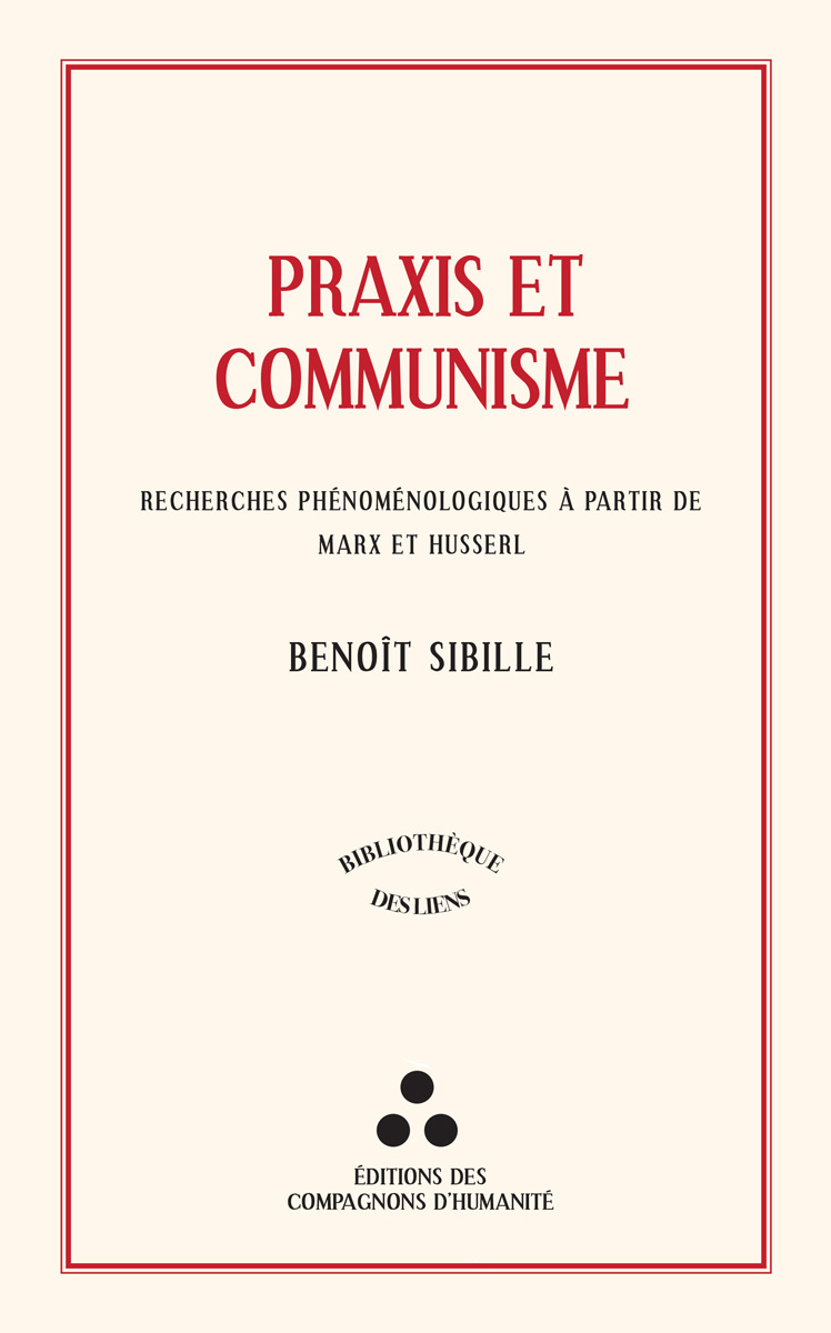 Praxis et Communisme
