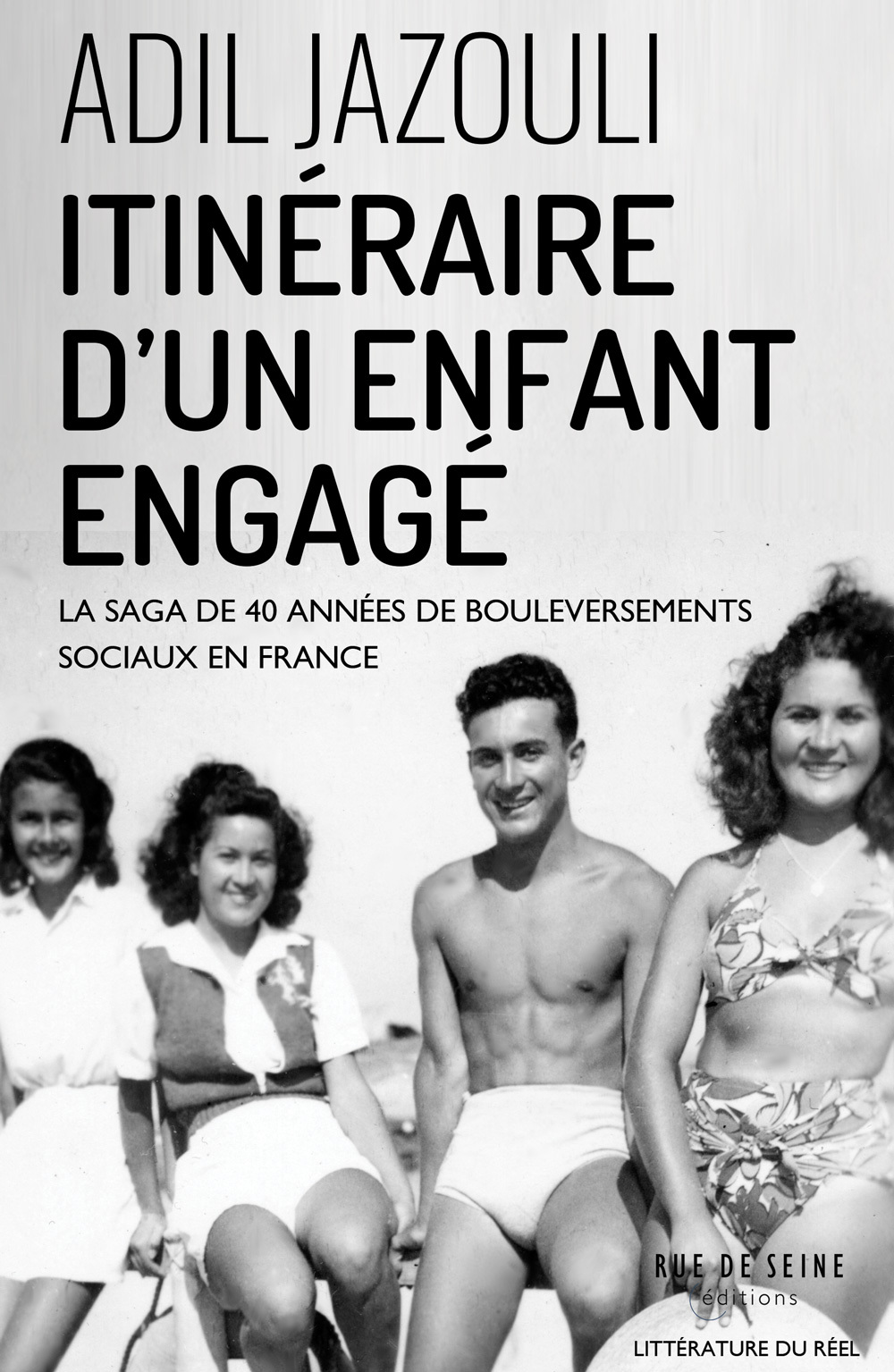 Itinéraire d'un enfant engagé