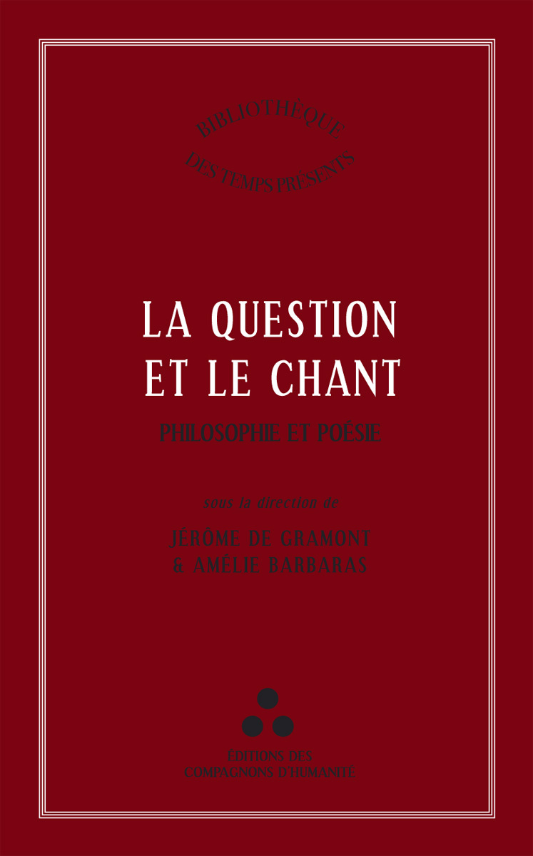La question et le chant