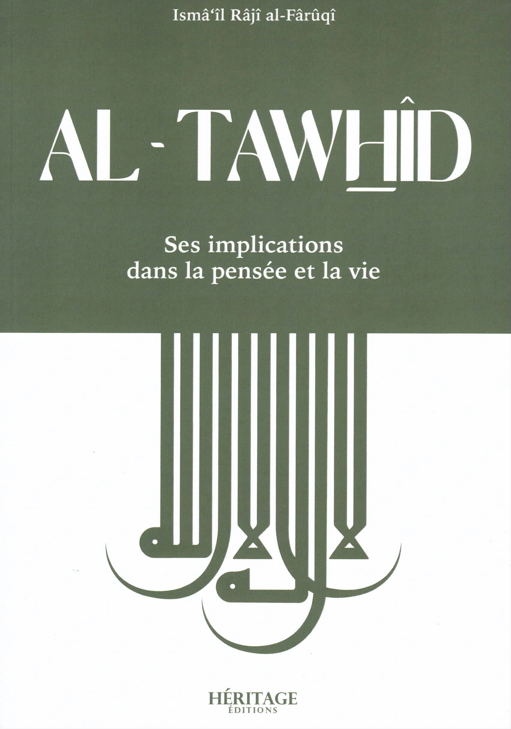 ALTAWHID  SES IMPLICATIONS D