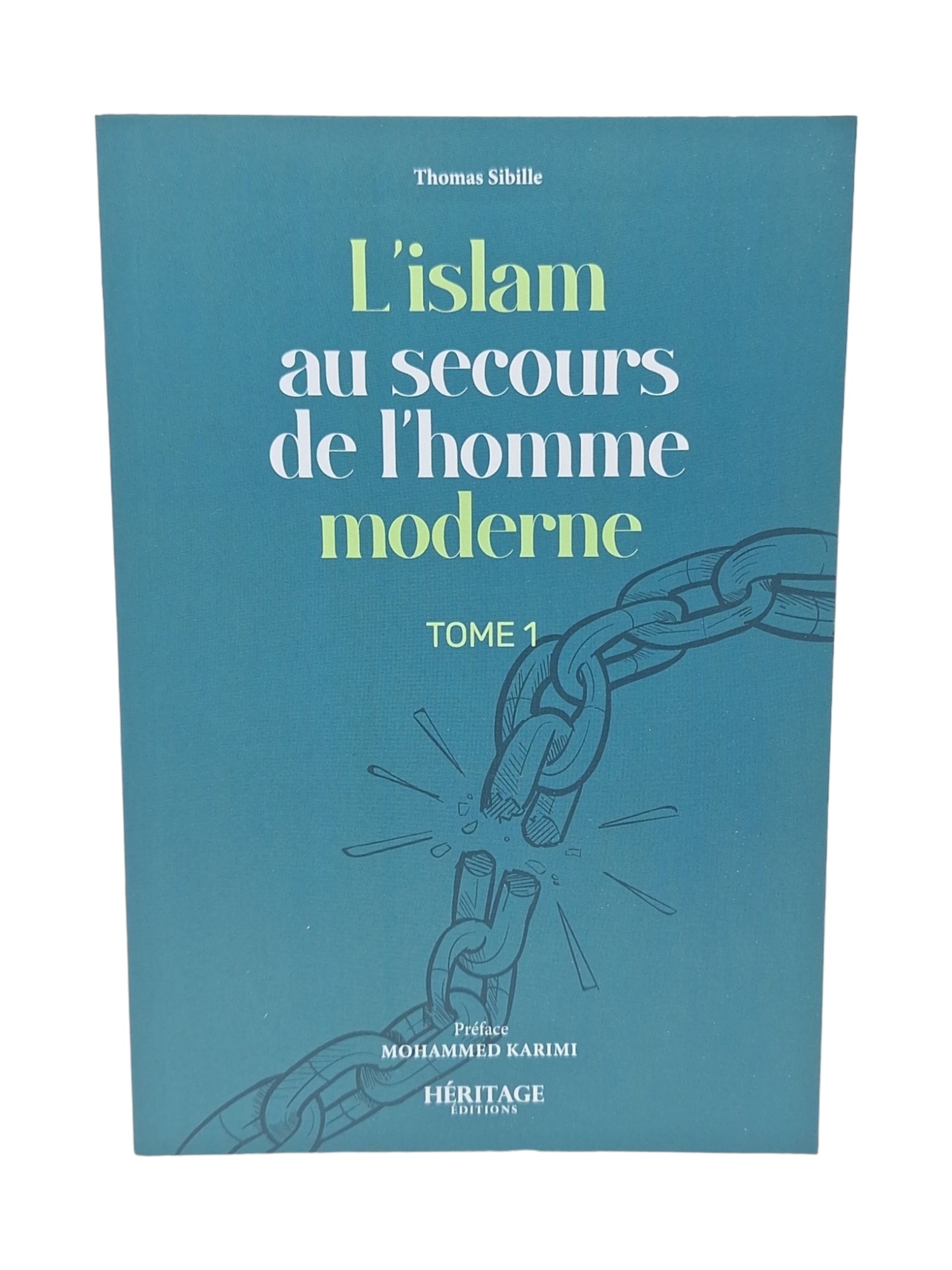 LISLAM AU SECOURS DE LHOMME