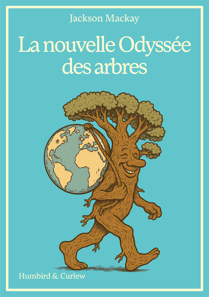 La nouvelle Odyssée des arbres