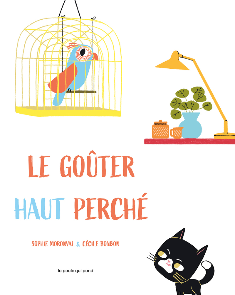 Le Goûter haut perché
