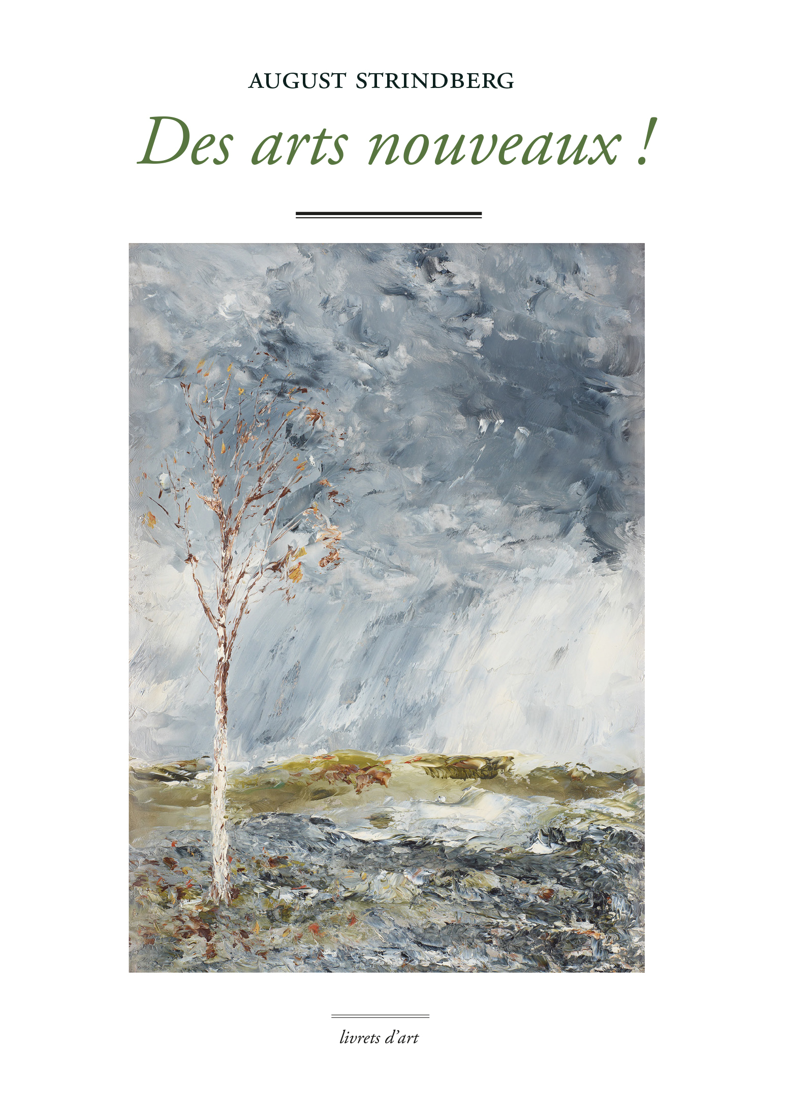 Des arts nouveaux ! ou  Le hasard dans la production artistique