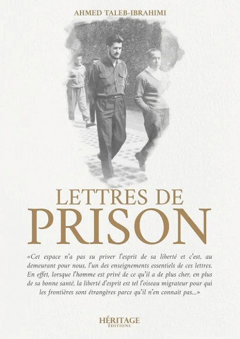 LETTRES DE PRISON 1957  1961