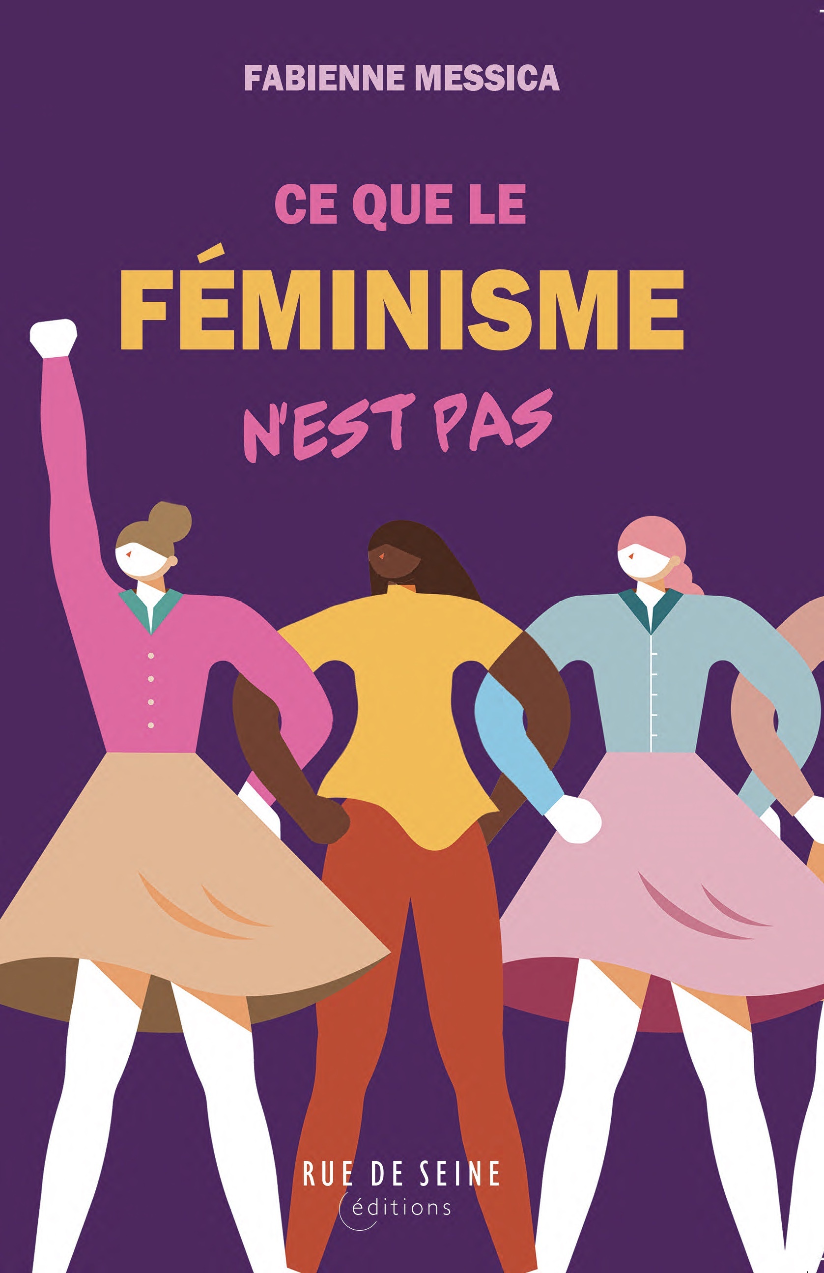 Ce que le féminisme n'est pas