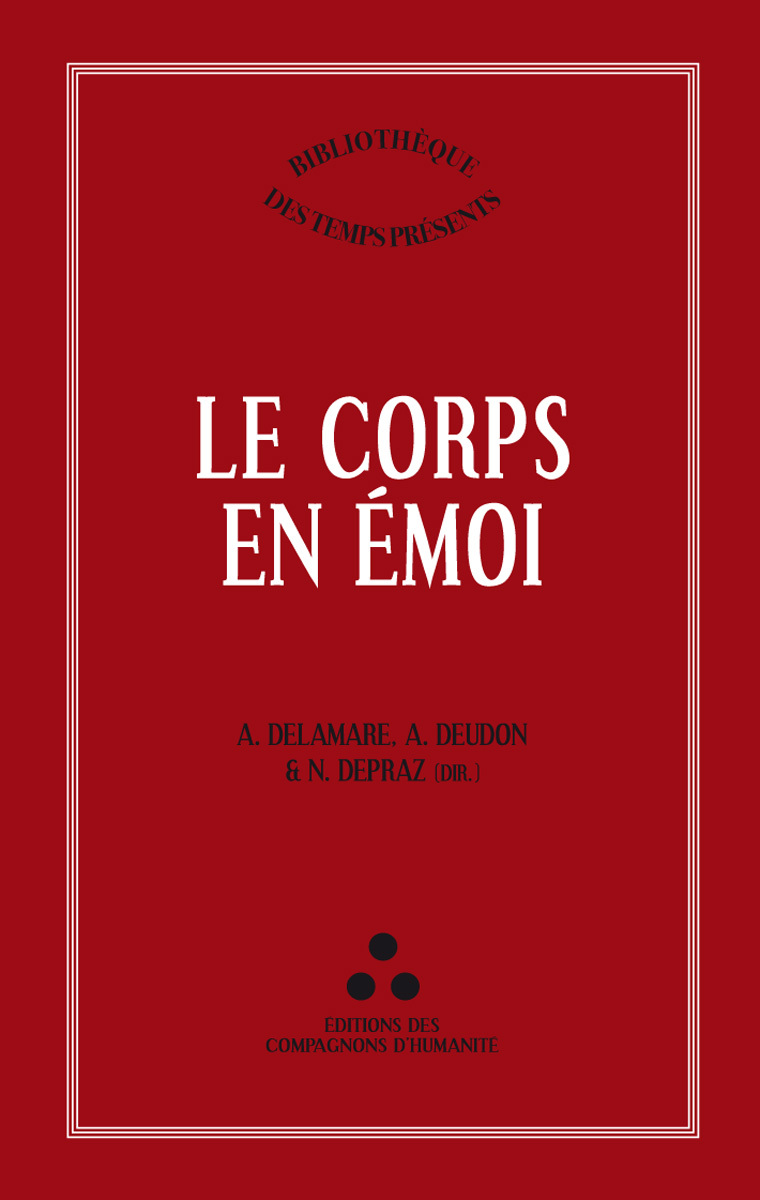 Le corps en émoi