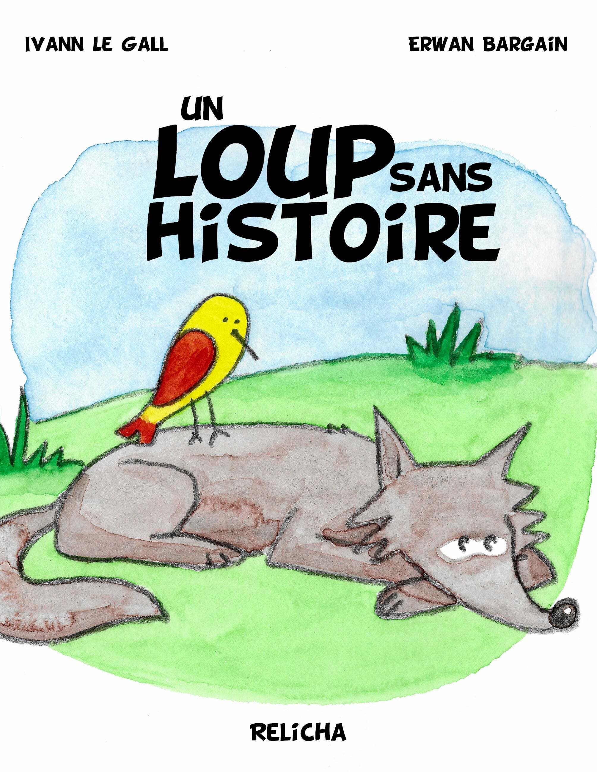 Un loup sans histoire