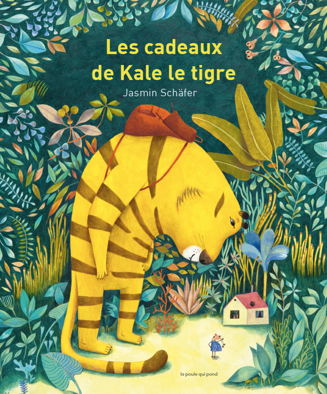 Les Cadeaux de Kale le tigre