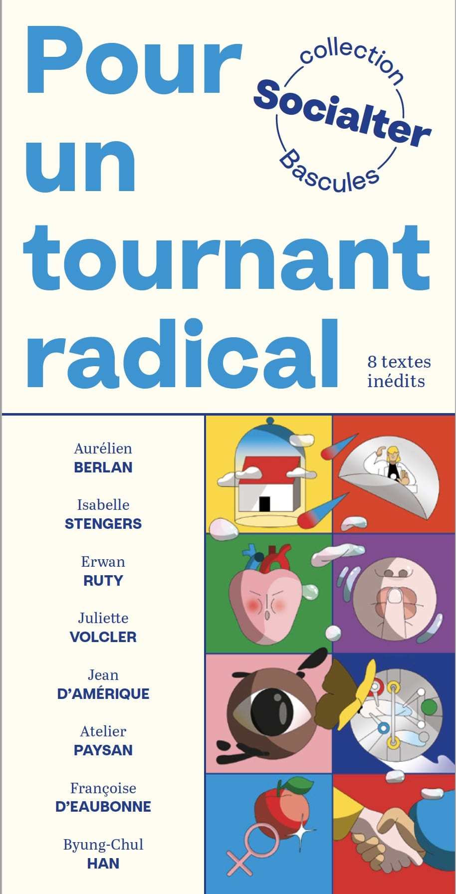Socialter Coll. Bascules n°2 : Pour un tournant radical