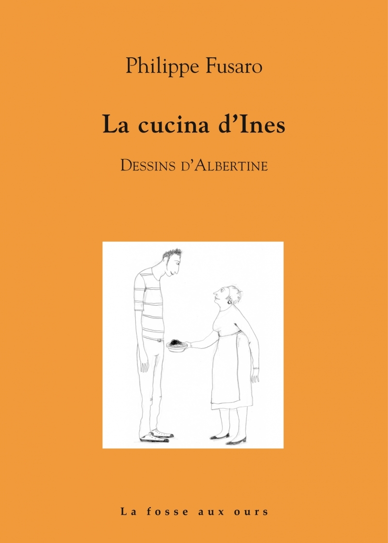 LA CUCINA D'INES