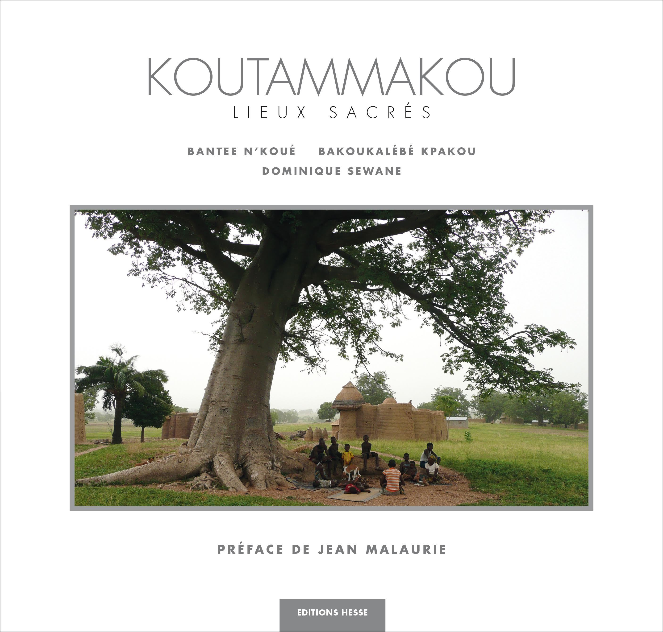 Koutammakou - lieux sacrés