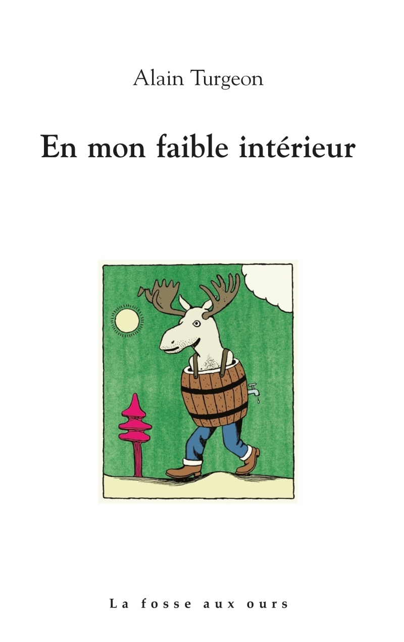 En mon faible intérieur