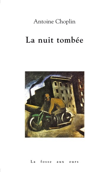 LA NUIT TOMBEE