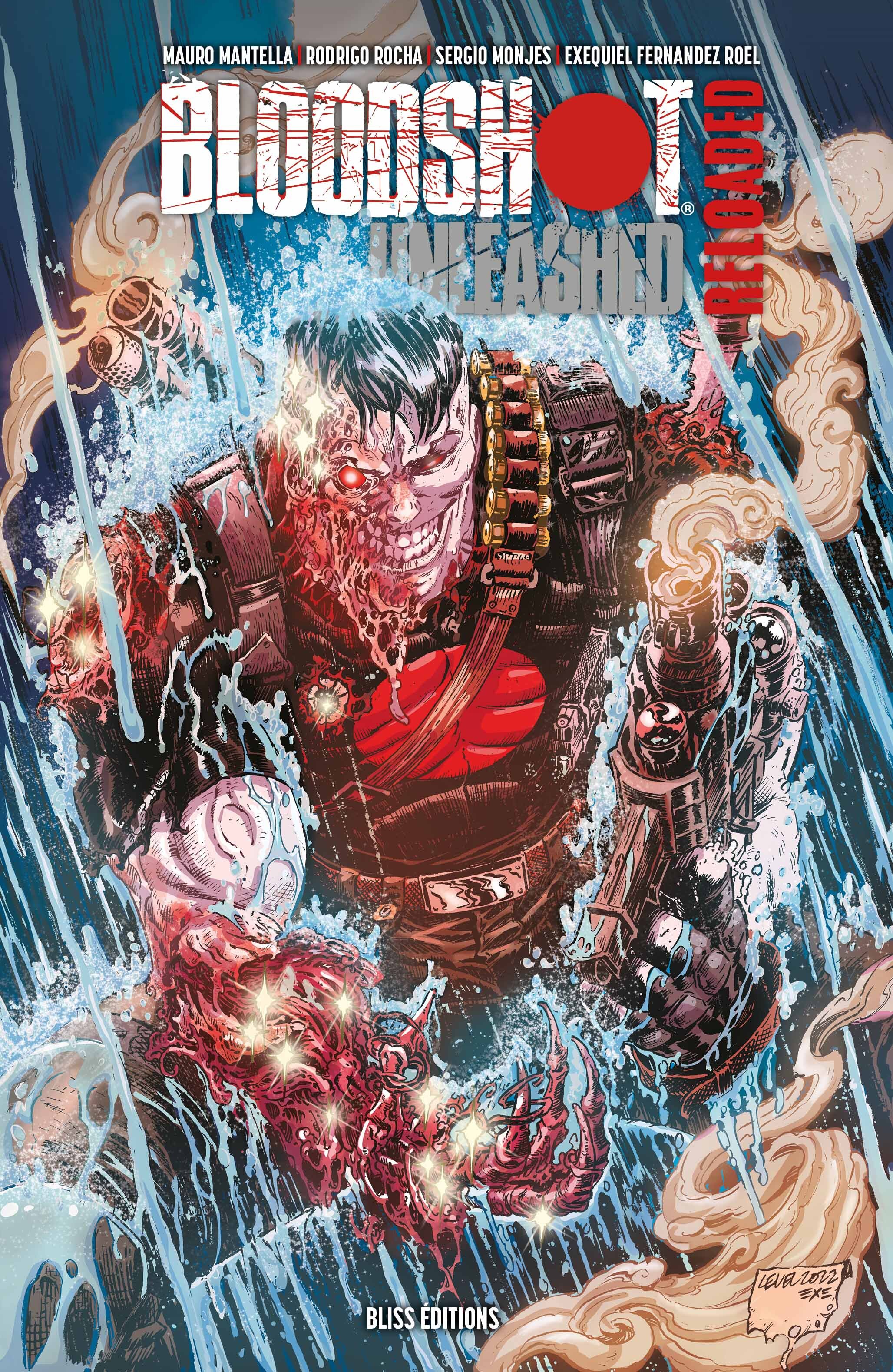 Bloodshot Unleashed Reloaded