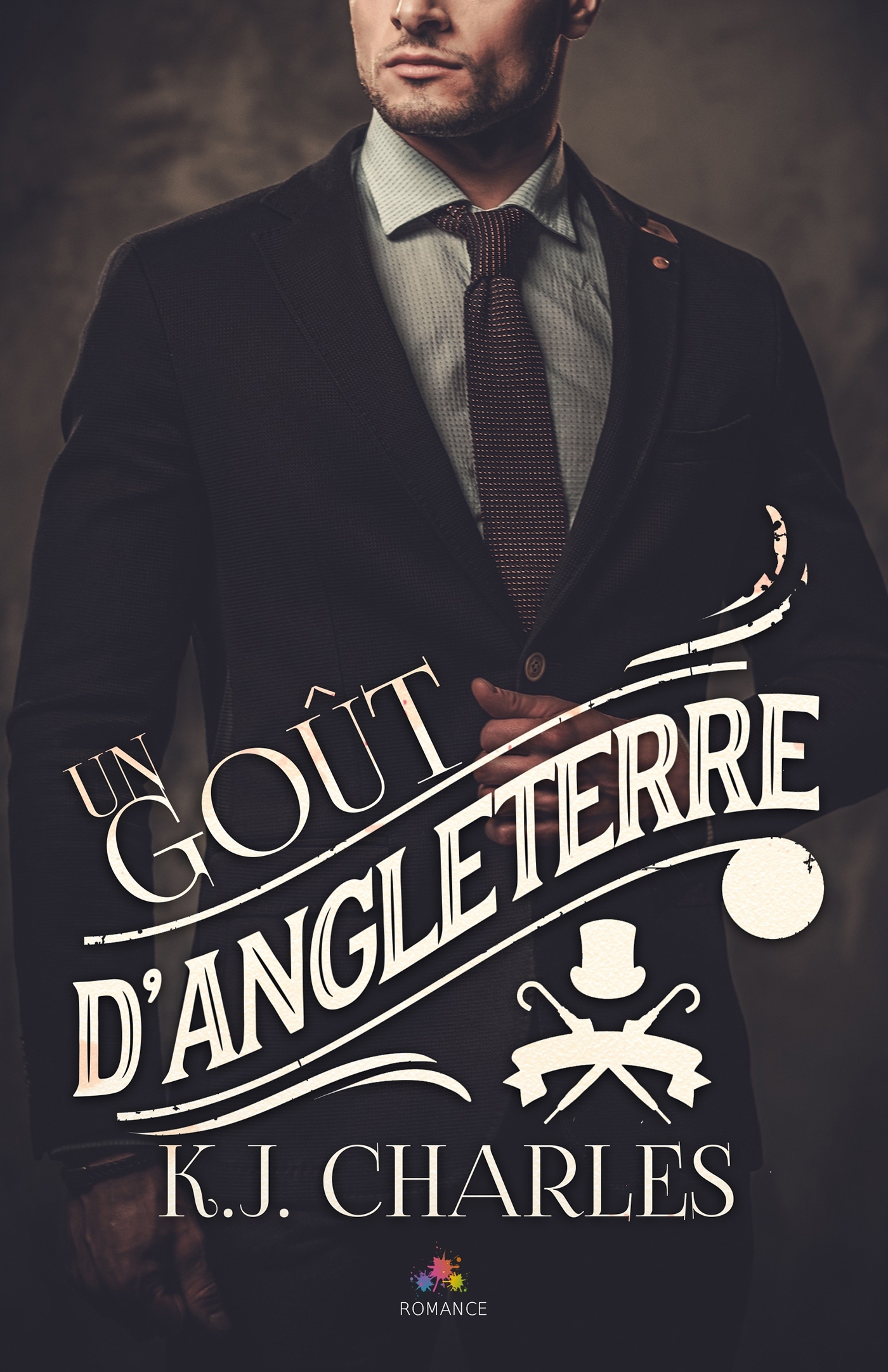 Un goût d'Angleterre