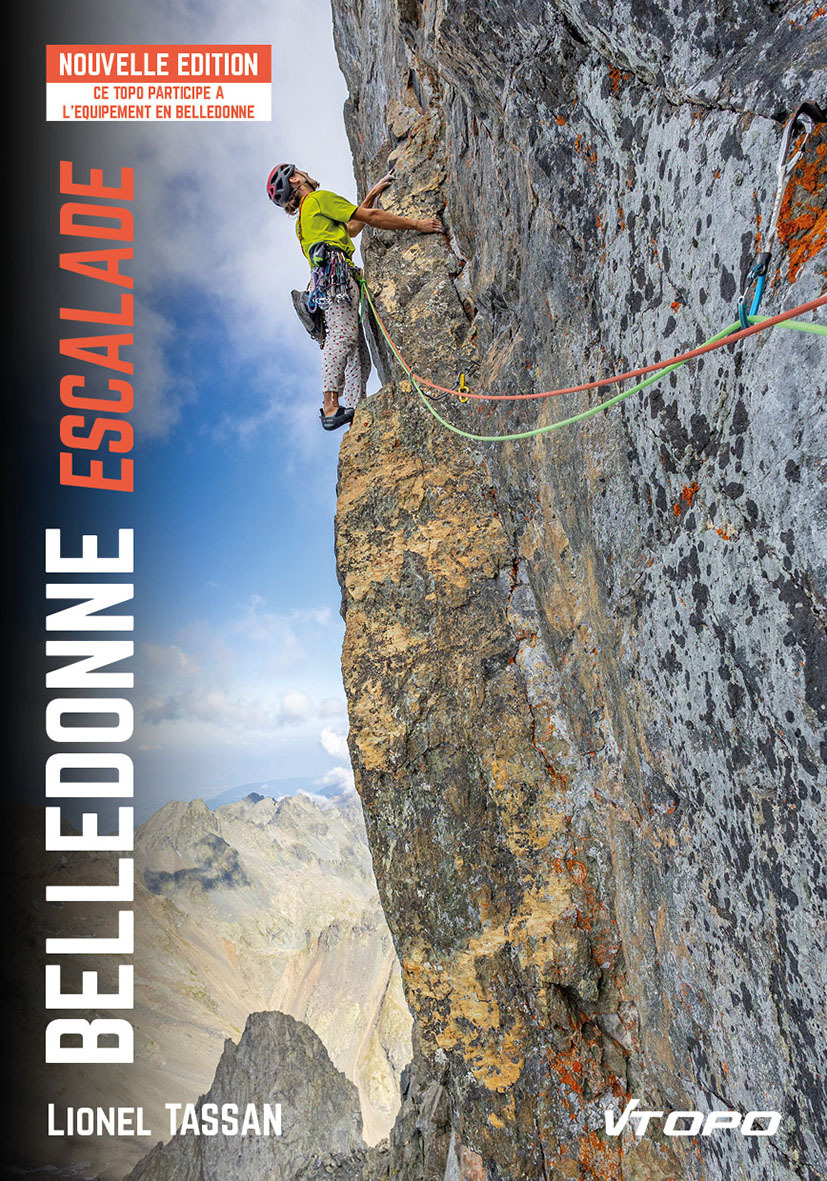 BELLEDONNE ESCALADE