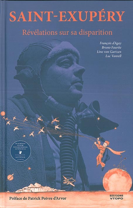 Saint-Exupéry - révélations sur sa disparition