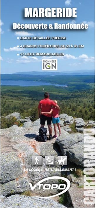 MARGERIDE DECOUVERTE & RANDONNEE